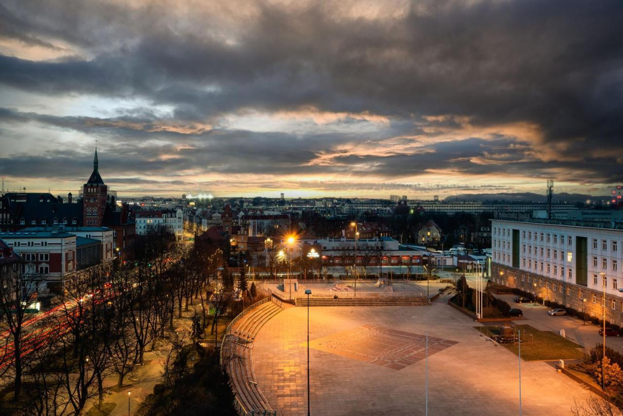 Kairos Apartments - Gold - Darmowy Parking, Scisle Centrum Ґлівіце Екстер'єр фото
